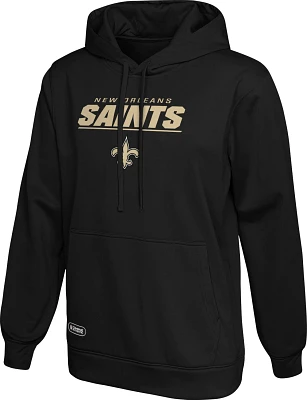 New Era Men's Orleans Saints Stated Pullover Hoodie