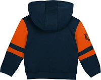 Outerstuff Boys' Chicago Bears TDLR Stadium Full-Zip Fleece Hoodie