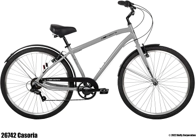 Huffy Men's Casoria  27.5 Comfrot Hybrid Bike