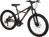 Huffy Boys' Extent 24 18-Speed Mountain Bike