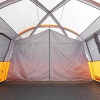 CORE Equipment 12 Person Straight Wall Tent                                                                                     