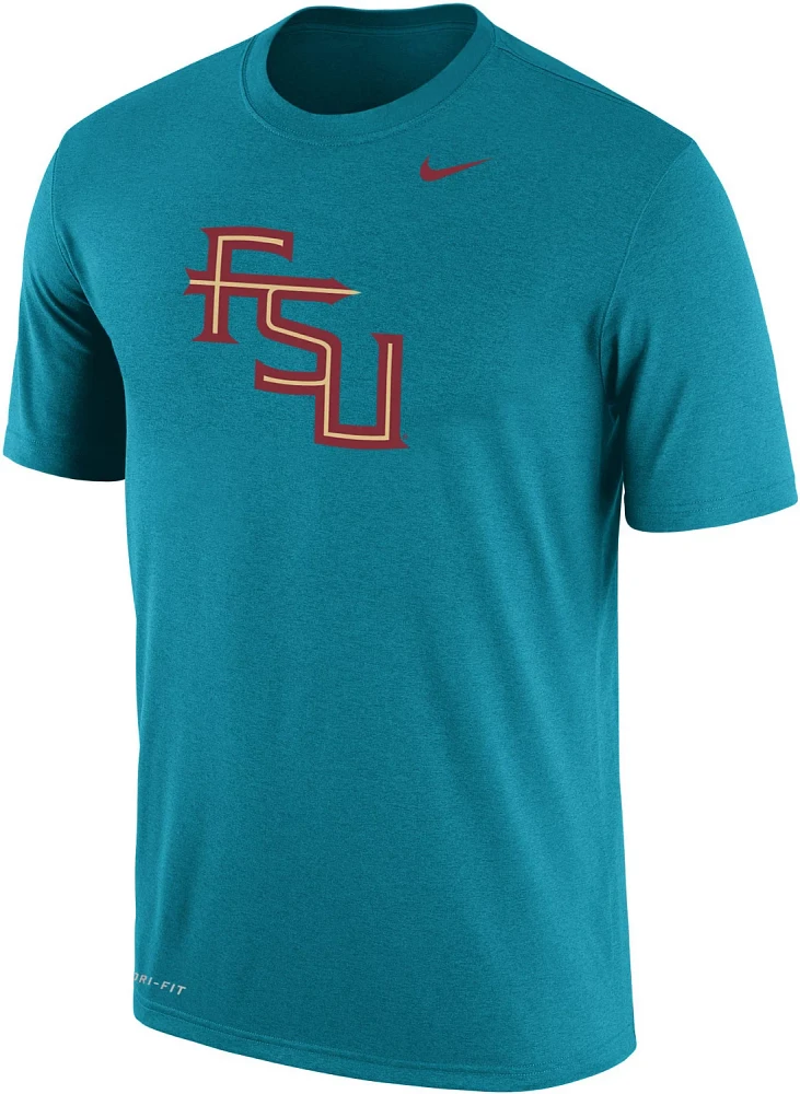 Nike Men's Florida State University Dri-FIT Logo T-shirt