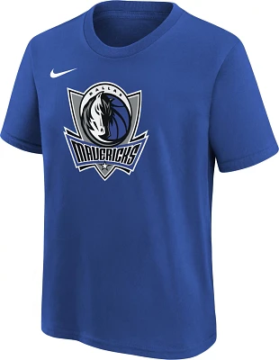 Nike Kids' Dallas Mavericks Essential Logo T-shirt