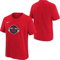 Nike Youth Houston Rockets Essential Logo T-shirt