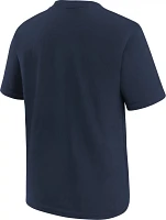 Nike Youth Memphis Grizzlies Essential Logo T-shirt