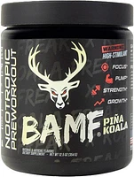 Bucked Up BAMF Pre-Workout Supplement                                                                                           