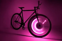 Brightz Spin LED Bicycle Spoke Tube Lights 3-Pack                                                                               