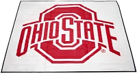 Smart Design Ohio State University Tailgate Picnic Patio Mat                                                                    