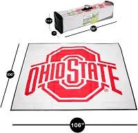 Smart Design Ohio State University Tailgate Picnic Patio Mat                                                                    