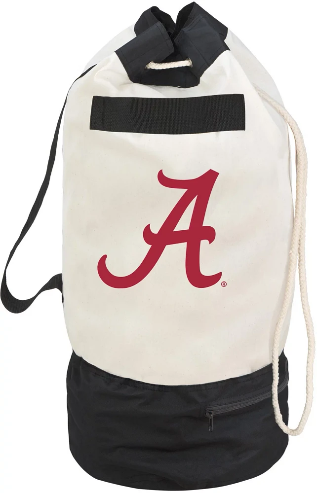 Smart Design University of Alabama Heavy Duty Duffel Bag                                                                        