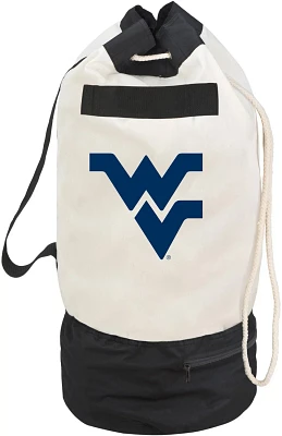 Smart Design West Virginia University Heavy Duty Duffel Bag                                                                     