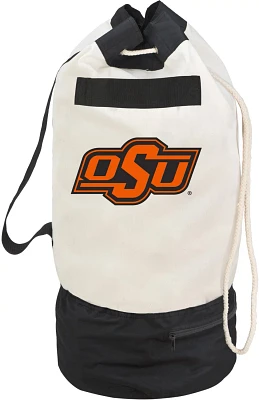 Smart Design Oklahoma State University Heavy Duty Duffel Bag                                                                    