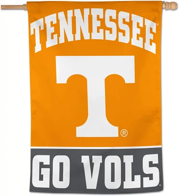 WinCraft University of Tennessee 28 in x 40 in Vertical Flag                                                                    