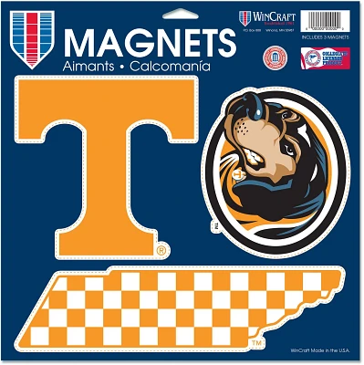 WinCraft University of Tennessee Car Magnet                                                                                     