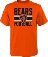 Outerstuff Boys' 4-7 Chicago Bears Fan Fave 3-in-1 Combo T-shirt