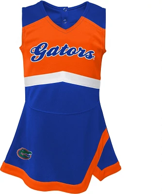 Outerstuff Toddlers' University of Florida Cheer Captain Dress