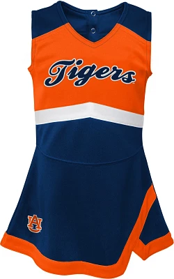 Outerstuff Toddlers' Auburn University Cheer Captain Dress