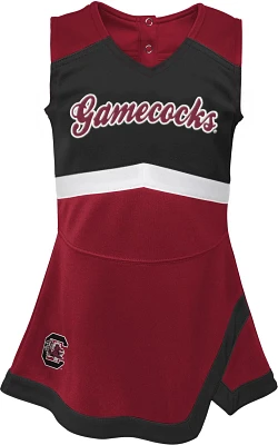 Outerstuff Toddlers' University of South Carolina Cheer Captain Dress