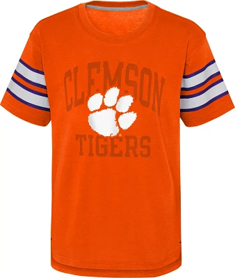 Outerstuff Youth Clemson University Team Official T-shirt