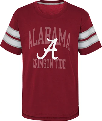 Outerstuff Youth University of Alabama Team Official T-shirt