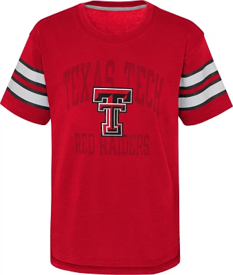 Outerstuff Youth Texas Tech University Team Official T-shirt