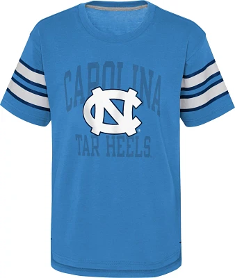 Outerstuff Youth University of North Carolina Team Official T-shirt