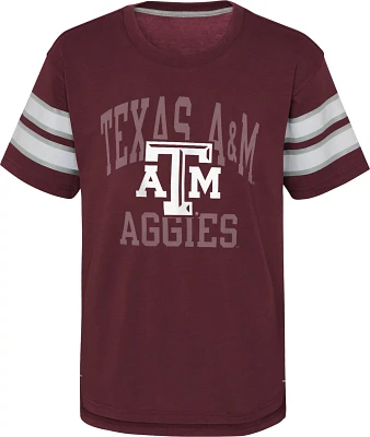 Outerstuff Youth Texas A&M University Team Official T-shirt