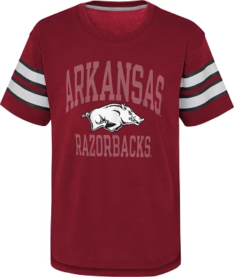 Outerstuff Youth University of Arkansas Team Official T-shirt