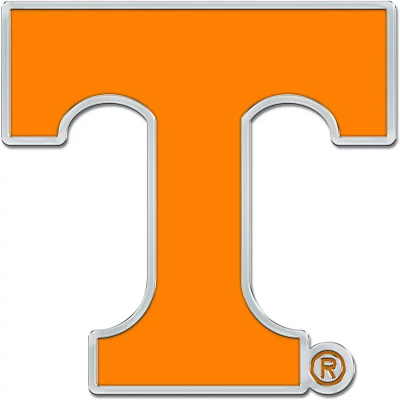WinCraft University of Tennessee Color Chrome Auto Emblem                                                                       