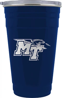 Great American Products Middle Tennessee State University 22oz Tailgater Travel Tumbler                                         