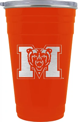 Great American Products Mercer University 22oz Tailgater Travel Tumbler                                                         