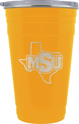 Great American Products Midwestern State University 22 oz Tailgater Tumbler                                                     