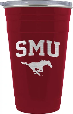 Great American Products Southern Methodist University 22oz Tailgater Travel Tumbler                                             