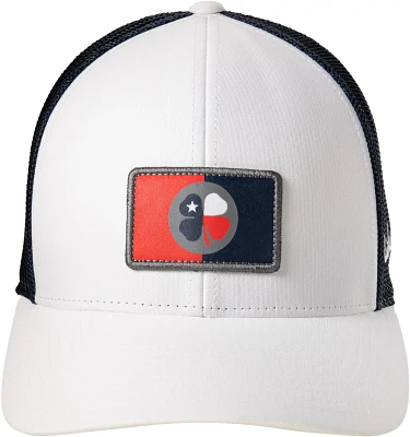 Black Clover Adults' State Collection Texas Shield Cap                                                                          