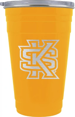 Great American Products Kennesaw State University 22oz Tailgater Travel Tumbler                                                 