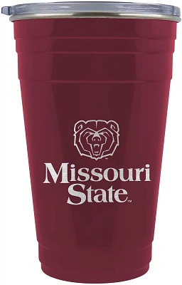 Great American Products Missouri State University 22oz Tailgater Travel Tumbler                                                 