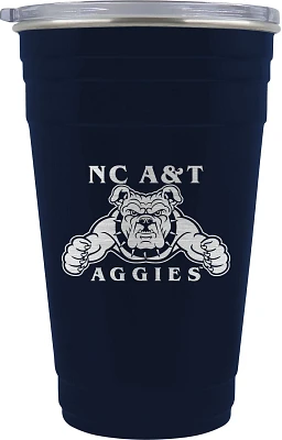 Great American Products North Carolina A&T University 22oz Tailgater Travel Tumbler                                             