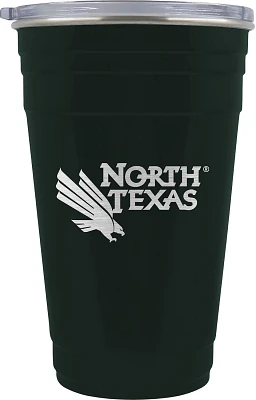 Great American Products University of North Texas 22 oz Tailgater Tumbler                                                       