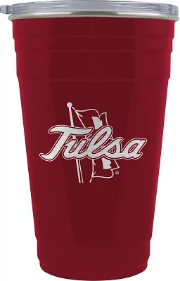 Great American Products University of Tulsa 22 oz Tailgater Tumbler                                                             
