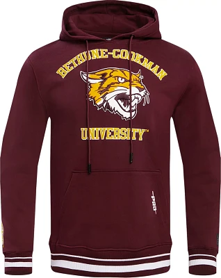 Pro Standard Men's Bethune-Cookman University Classic Stacked Logo Hoodie
