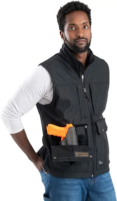 Berne Men's Concealed Carry Workwear Vest                                                                                       