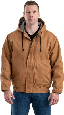 Berne Men's FR Hooded Jacket