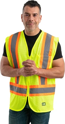 Berne Men's Hi-Visibility Vest