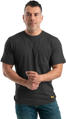 Berne Men's Lightweight Performance Short Sleeve T-shirt