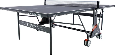 Kettler STAG Stealth Indoor Table Tennis Table                                                                                  