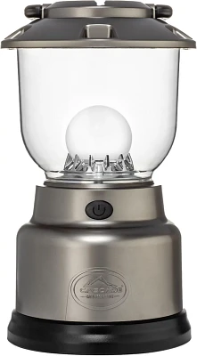 Cascade Mountain Tech IPX4 Water-Resistant LED Lantern with Charging Port                                                       
