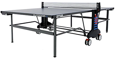 Kettler Outdoor 6 Table Tennis Table                                                                                            