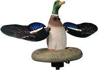 Higdon XS Floating Flasher Mallard Drake Duck 12-Volt Decoy                                                                     