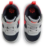 Nike Toddler Boys' Court Borough Low Recraft Basketball Shoes