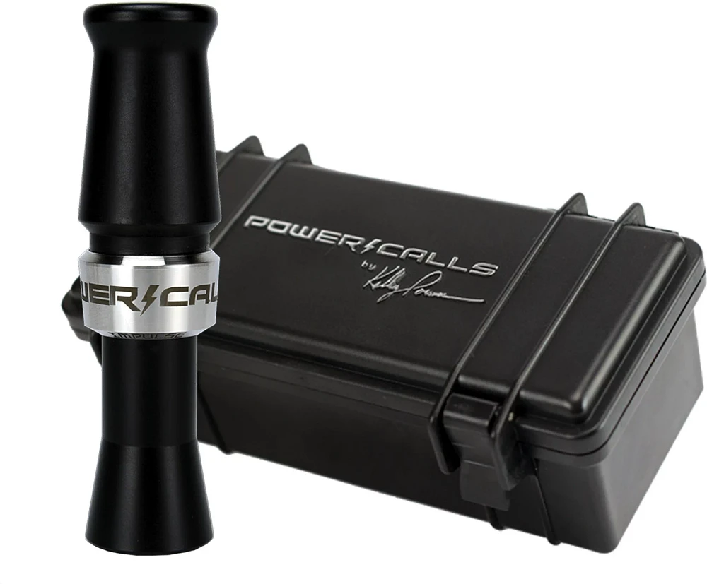 Power Calls Impulse Stealth Duck Call                                                                                           